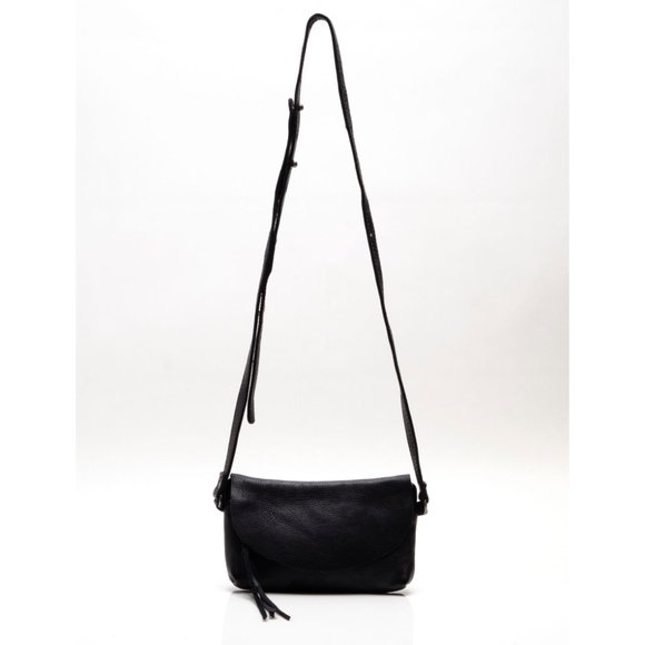 FREE PEOPLE We The Free Rider Crossbody Bag / Black - Picture 6 of 13